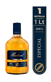 PISCO MISTRAL 1 LT (35°)
