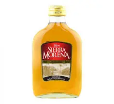 Ron Petaca Sierra Morena 190ml (39.5°)