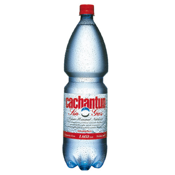 [U605-2] CACHANTUN SIN GAS 1.6 LT PET