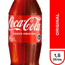 [U115-1] COCA- COLA ORIG. 1.5 LT PET
