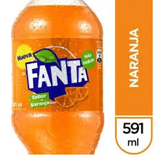[U125- 4] FANTA 591cc