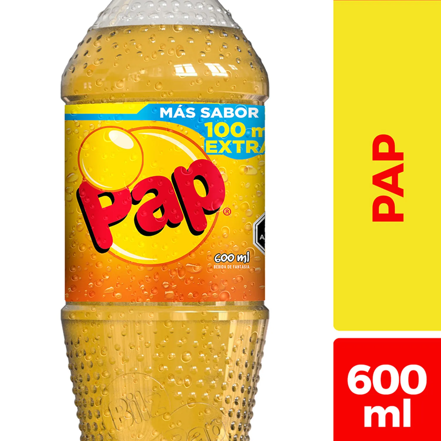 [U225-3] PAP 600cc PET