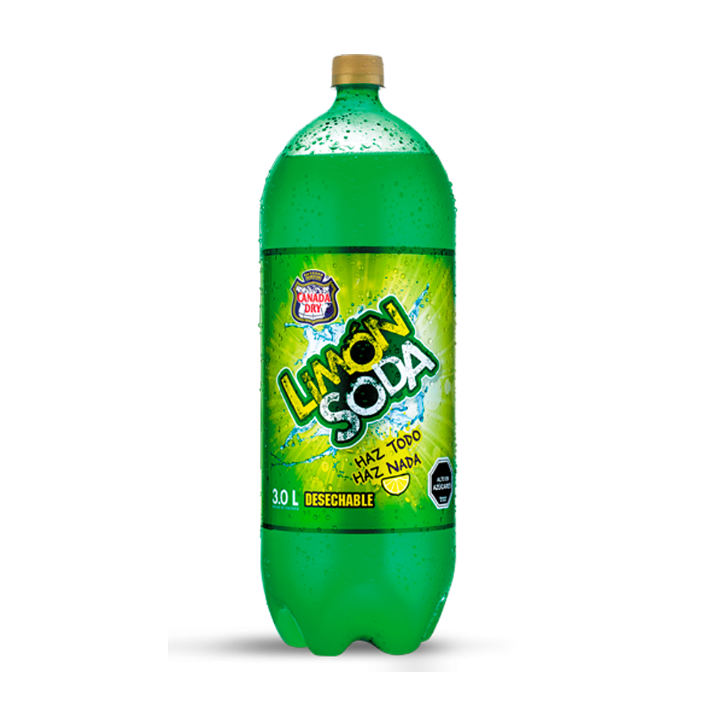[200-] BEBIDA LIMON SODA 3LT PET