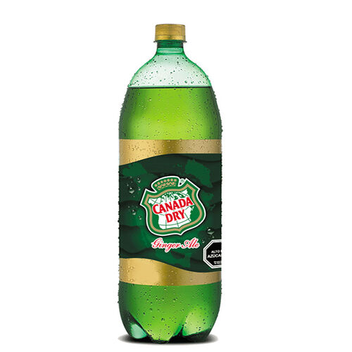 [200-] BEBIDA CANADA DRY GINGER ALE 3LT PET
