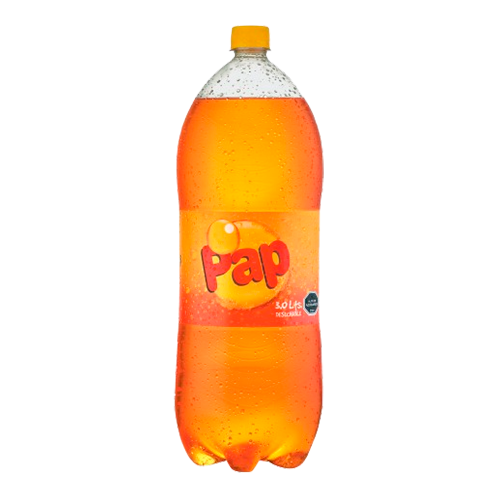 [200-] BEBIDA PAP 3LT PET