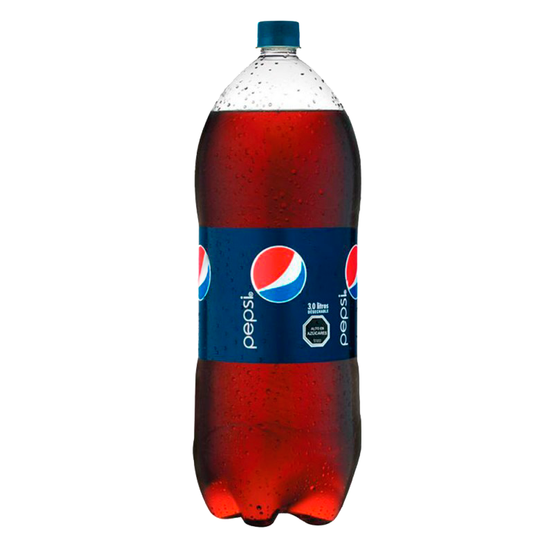 [200-] BEBIDA PEPSI 3LT PET