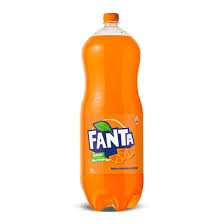 [100-4] FANTA 3 LT PET