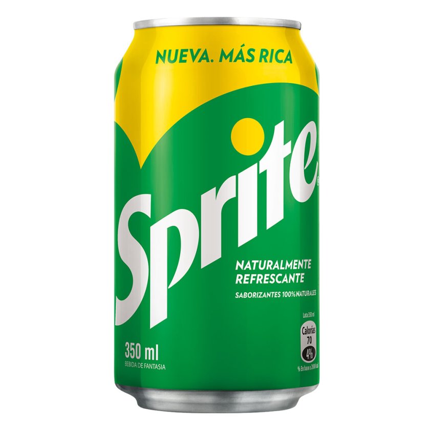 [U130-4] LATA SPRITE 350 CC