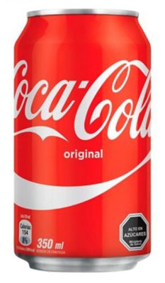 [U130-1] LATA COCA COLA ORIG. 350 CC