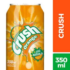 [U230-7] CRUSH LATA 350cc