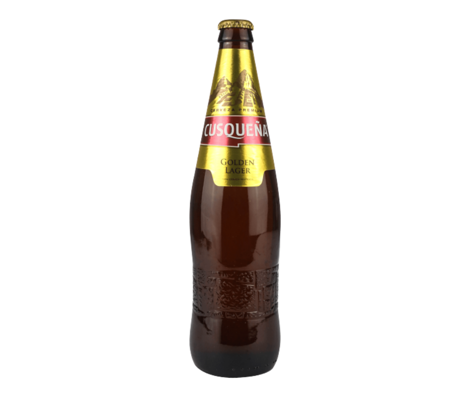 [400-60] CERVEZA CUSQUEÑA 620cc (4.8º)