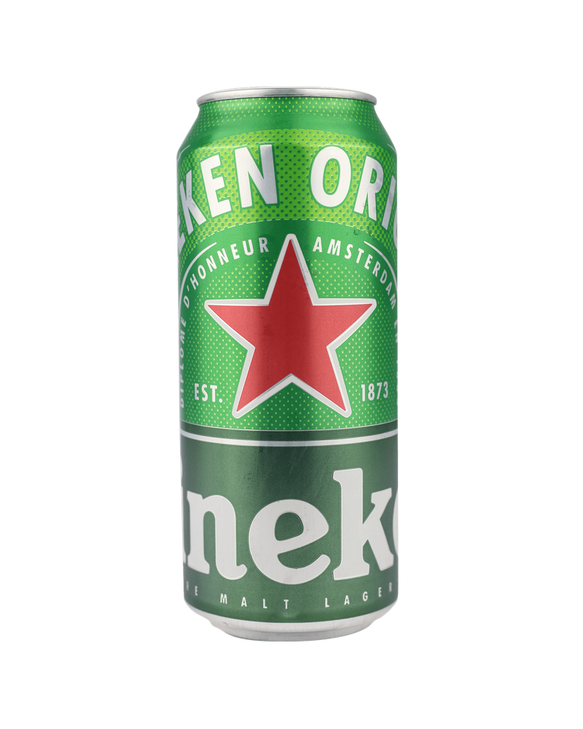 [400-25] CERVEZA HEINEKEN LATA 470cc (5º)