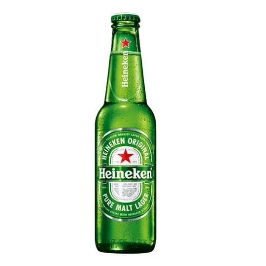 [400-22] CERVEZA HEINEKEN BOTELLA 650cc (5º)