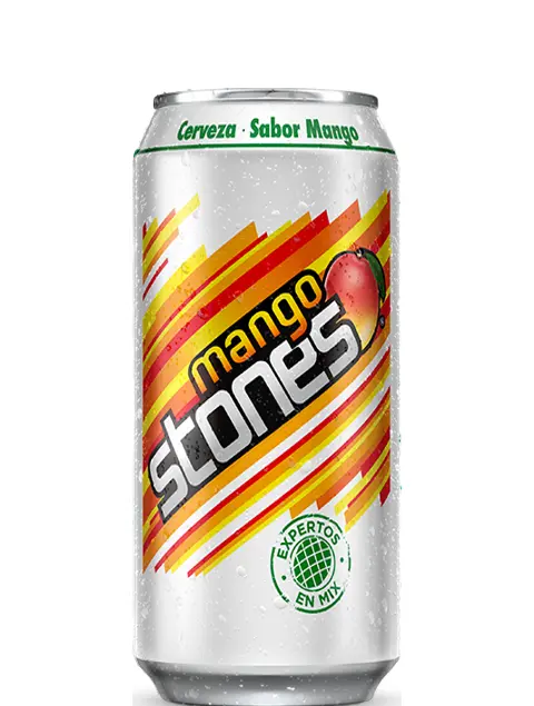 CERVEZA MANGO STONE 470cc (2.5º)