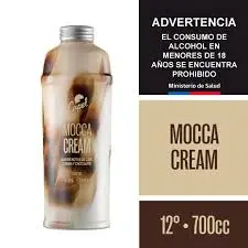 COCTEL CAPEL MOCCA CREAM (12°)