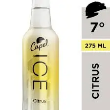 ICE CAPEL CITRUS 275ml (5°)