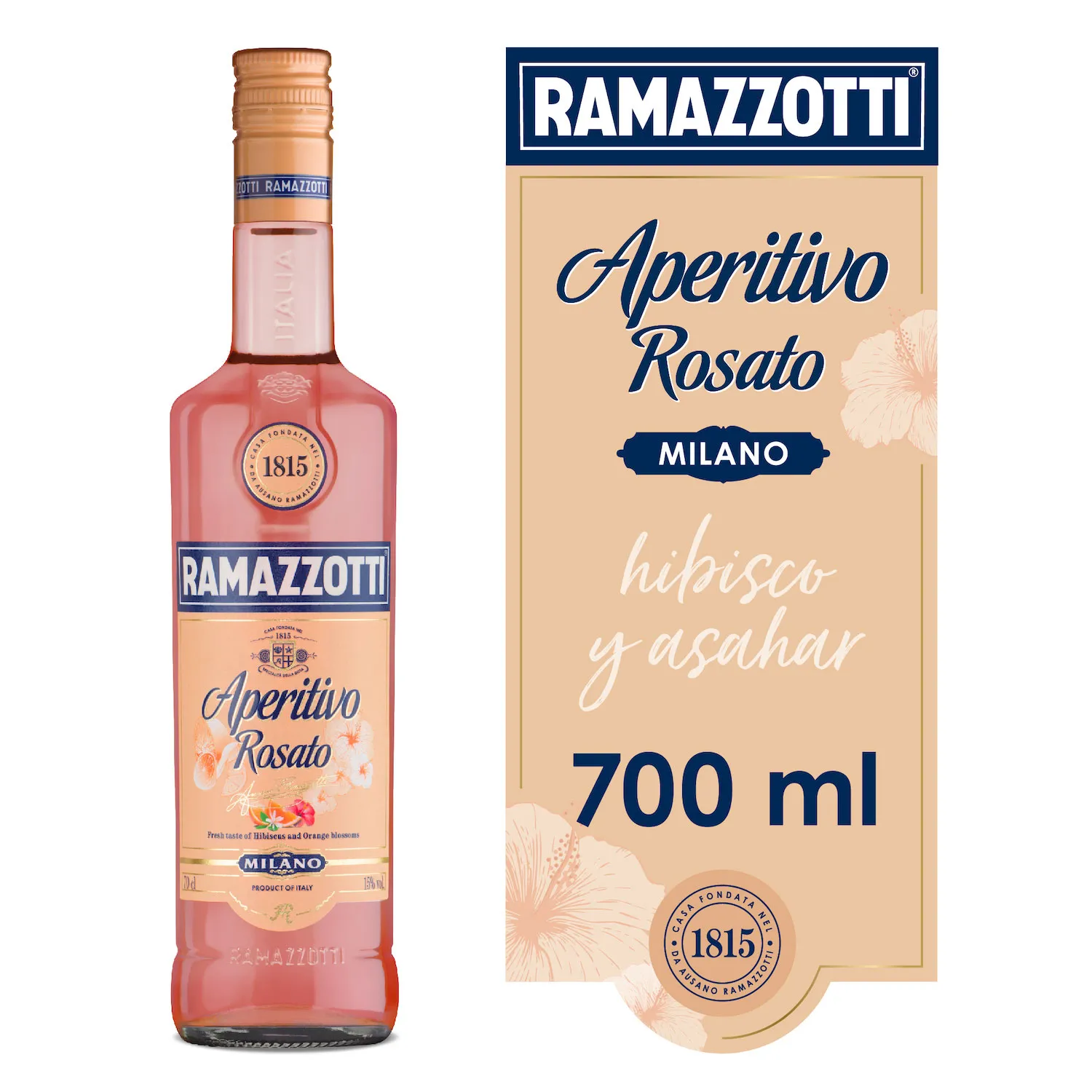 [U800-24] RAMAZZOTTI 700cc (15°)