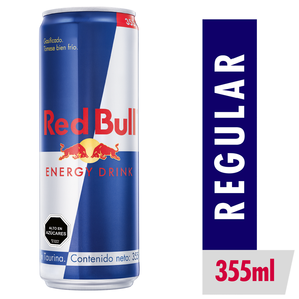 [U521-10] RED BULL TRADICIONAL 355cc