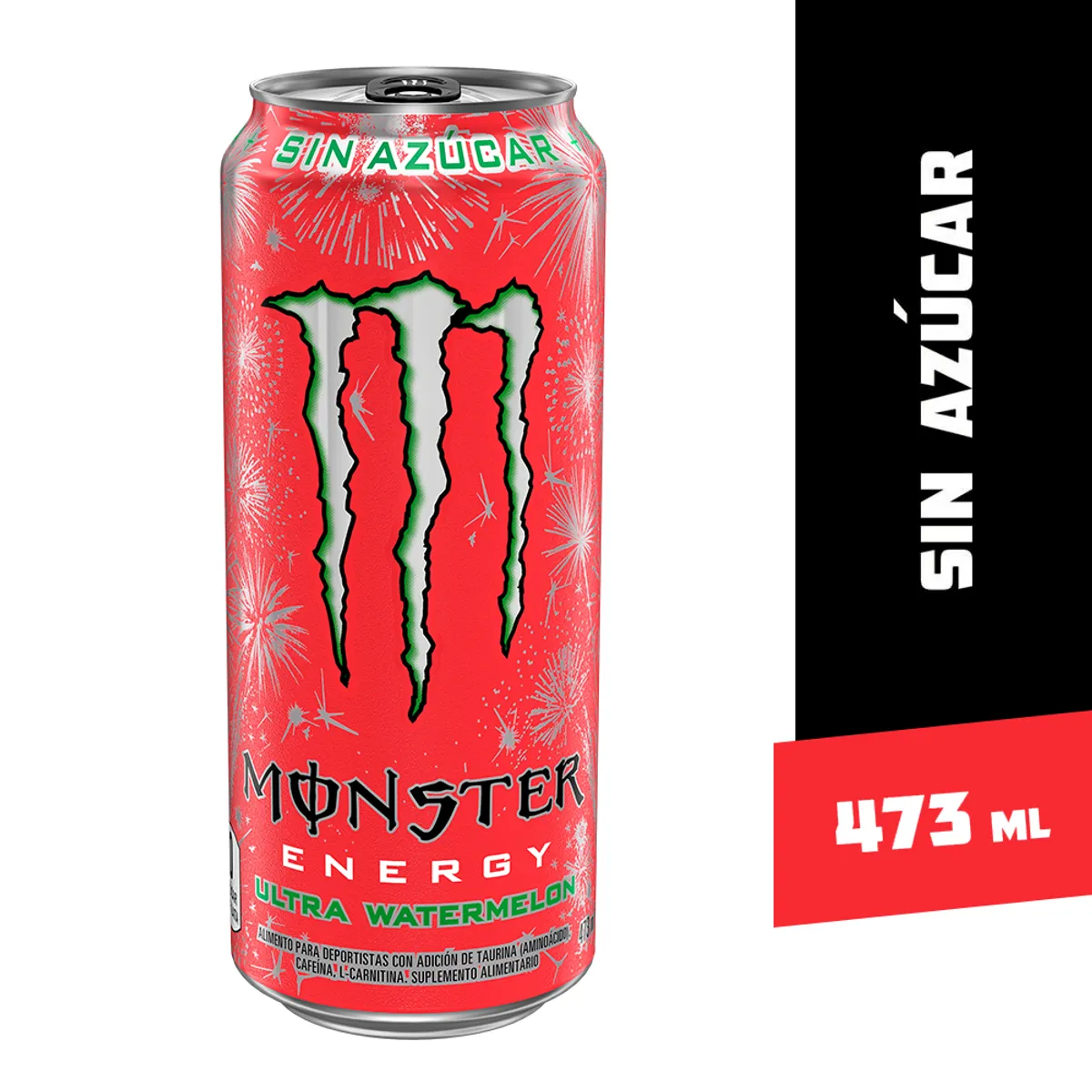 [U520-7] MONSTER WATERMELON 473CC