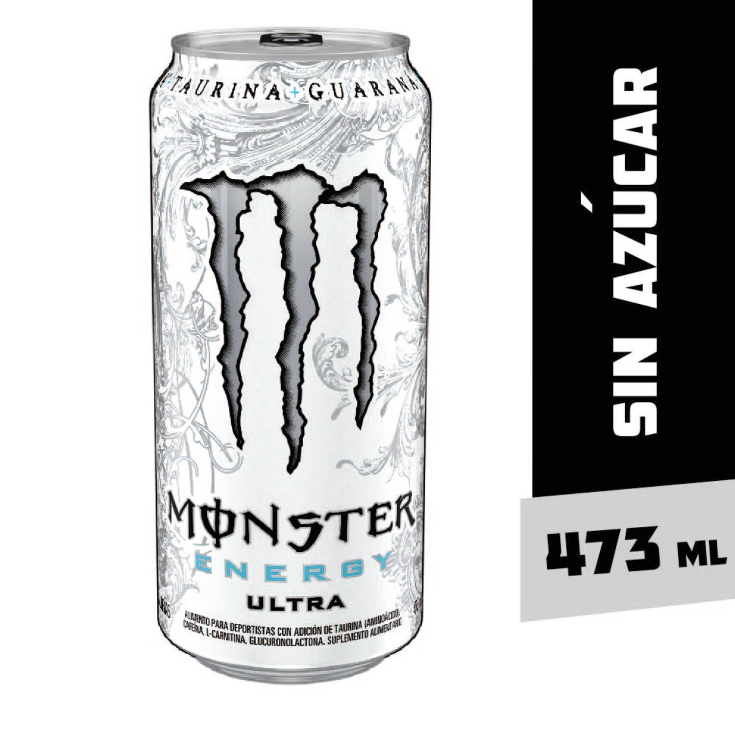 [U520-3] MONSTER ULTRA 473cc
