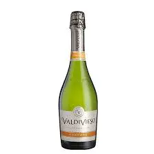 ESPUMANTES VALDIVIESO MOSCATO 750ml (12°)