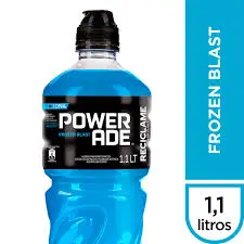 POWERADE FROZEN 1.1L