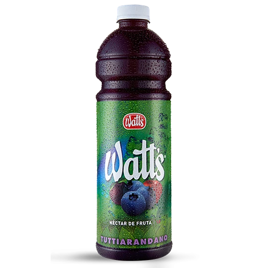 [U700-9] NECTAR WATTS ARANDANO 1.5 LT