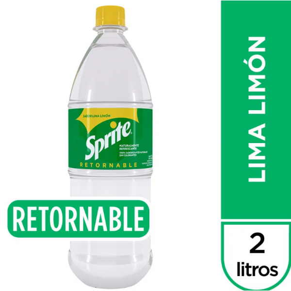 [U111-3] SPRITE RETORNABLE 2 LT