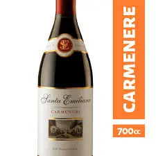 VINO SANTA EMILIANA CARMENE 700ml (12.5°)