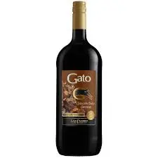 [V100-] GATO DULCE TINTO 1.5L (9°)