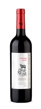 [V100-] OVEJA NEGRA CAB/CAR 750ml (13.5°)