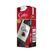 VINO GATO C.S. TETRA 1 LT (12°)