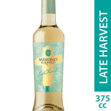 [V100-] LATE HARVEST MISIONES DE RENGO 375ml (12°)