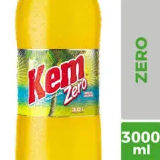 [200-] BEBIDA KEM PIÑA ZERO 3LT PET 