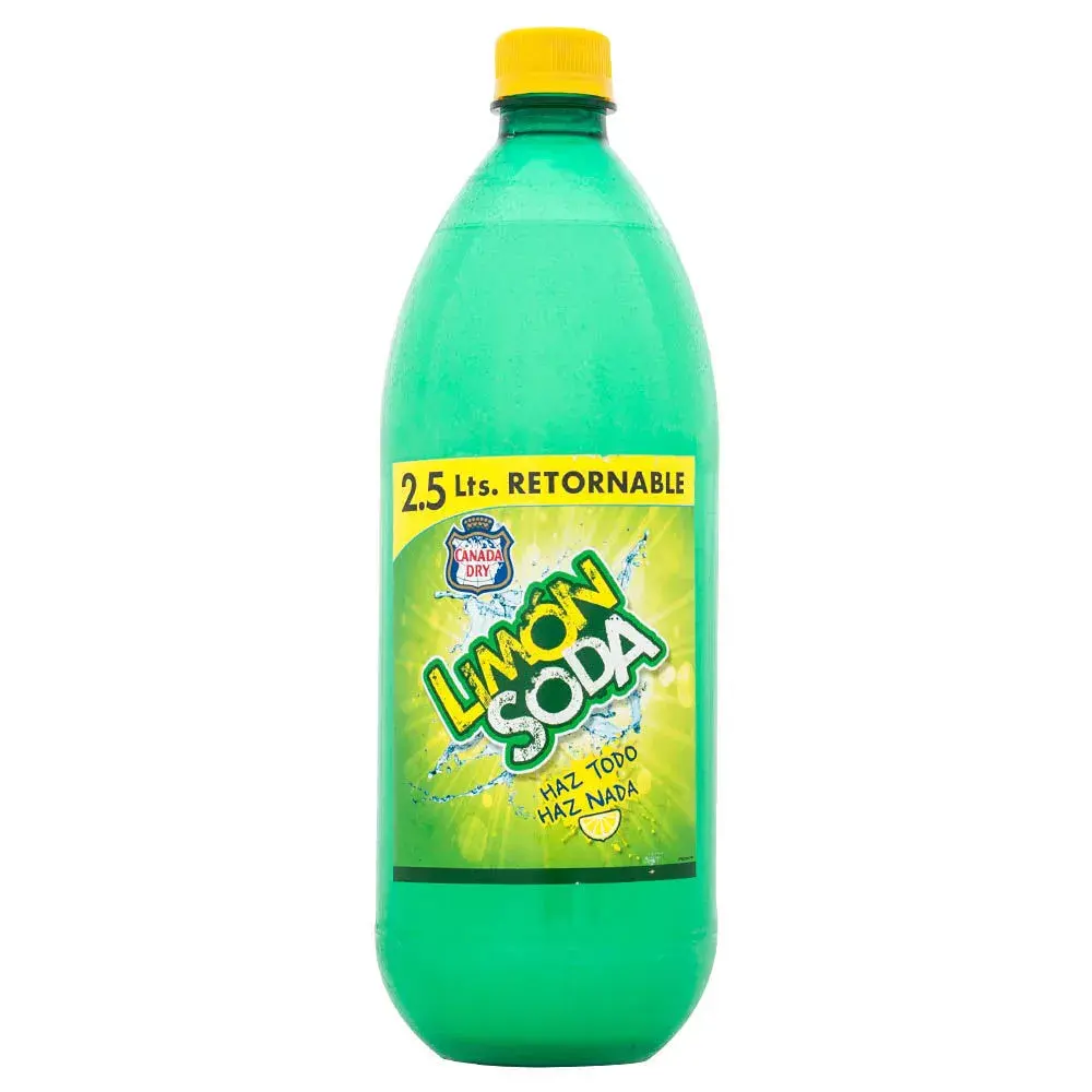 LIMON SODA RET 2.5 LT 