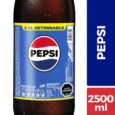 PEPSI RET 2.5 LT 