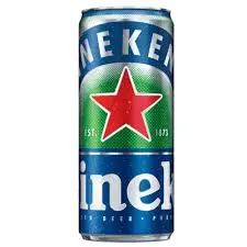 CERVEZA HEINEKEN LATA 470cc (Oº) 