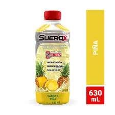 SUEROX PIÑA 630ml 
