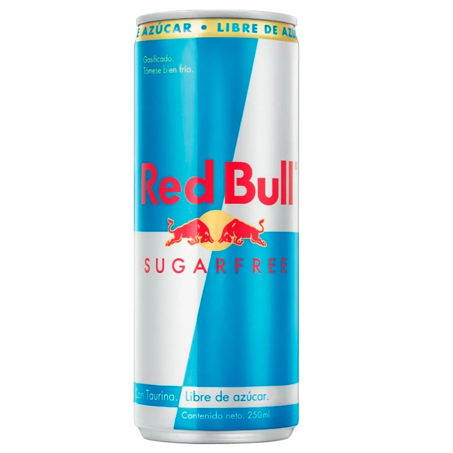 RED BULL SUGAR FREE 250cc 