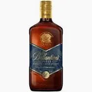 WHISKY BALLANTINE FINEST 750cc QUEEN (40°) 